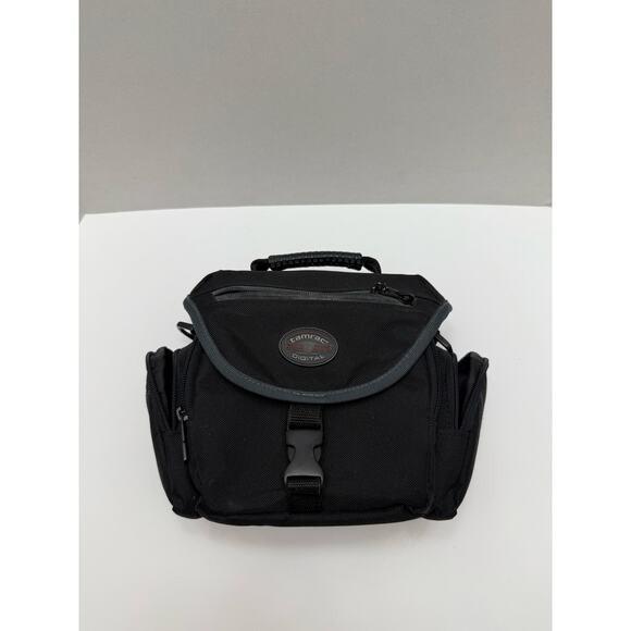 Tamrac Digital Camera Bag Black Like New - Picture 1 of 9